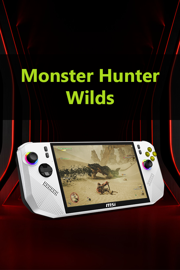 Monster Hunter: Wilds